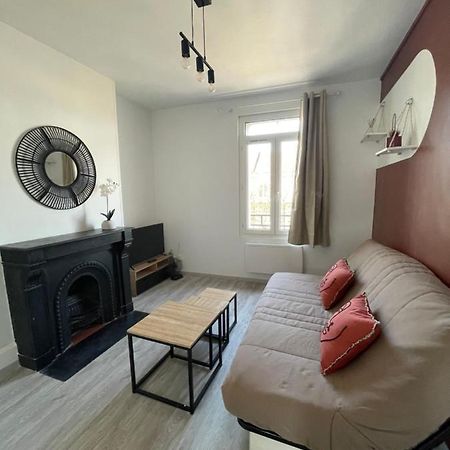 Appartement L'Amiral à Le Havre Extérieur photo
