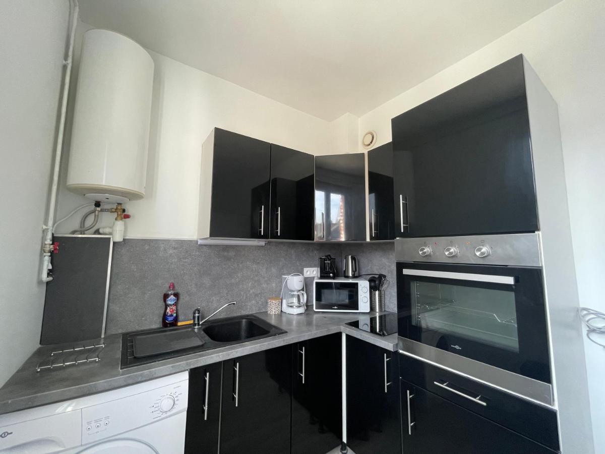 Appartement L'Amiral à Le Havre Extérieur photo