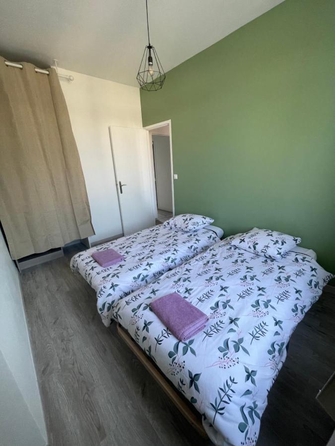 Appartement L'Amiral à Le Havre Extérieur photo