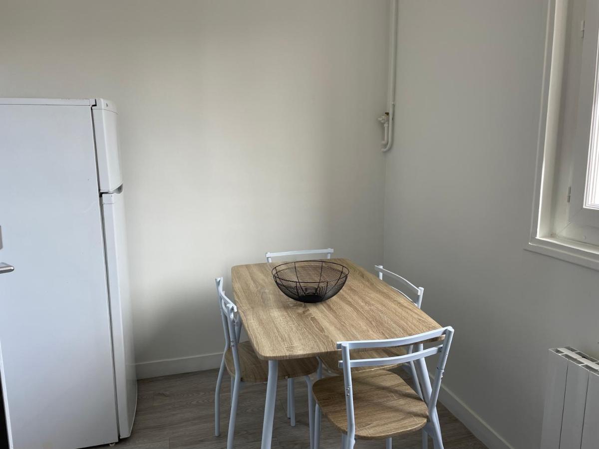 Appartement L'Amiral à Le Havre Extérieur photo