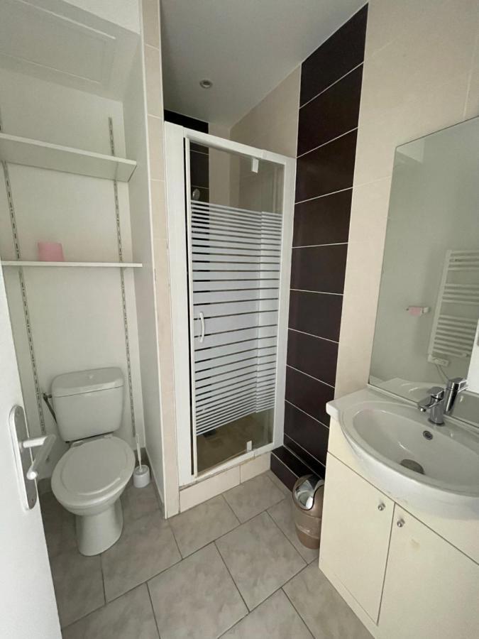 Appartement L'Amiral à Le Havre Extérieur photo