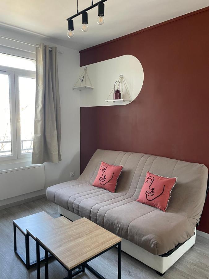Appartement L'Amiral à Le Havre Extérieur photo