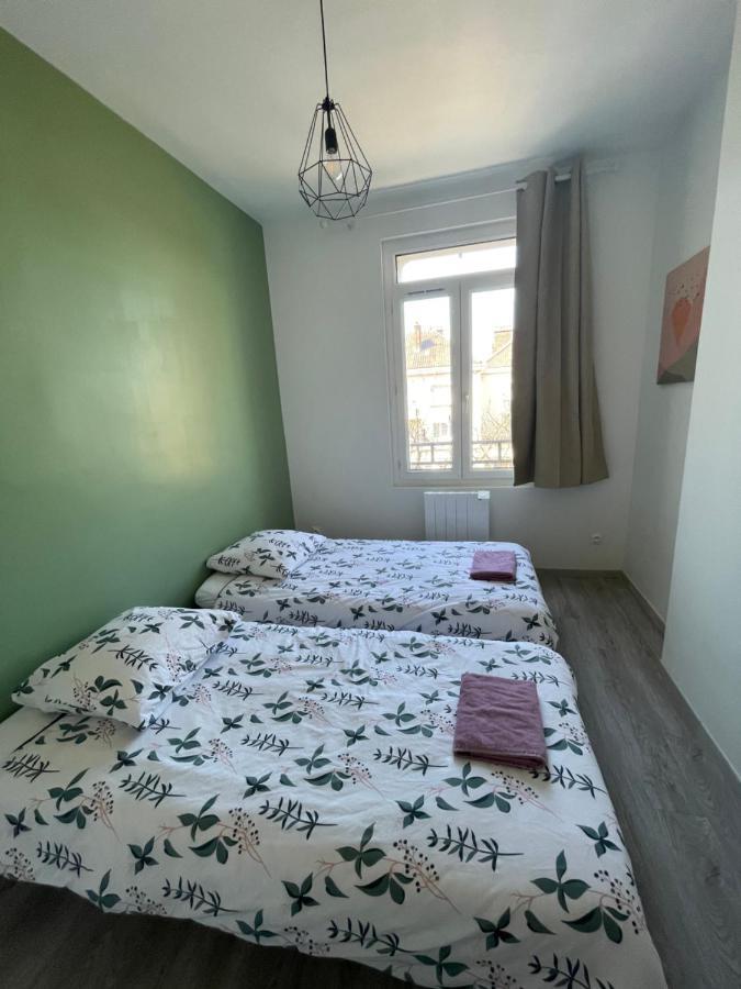 Appartement L'Amiral à Le Havre Extérieur photo