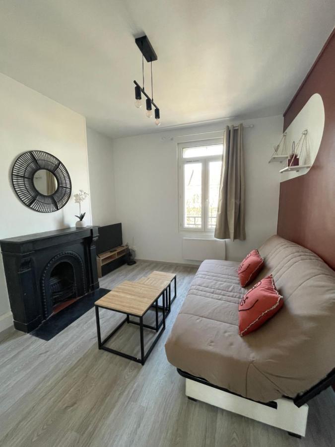 Appartement L'Amiral à Le Havre Extérieur photo